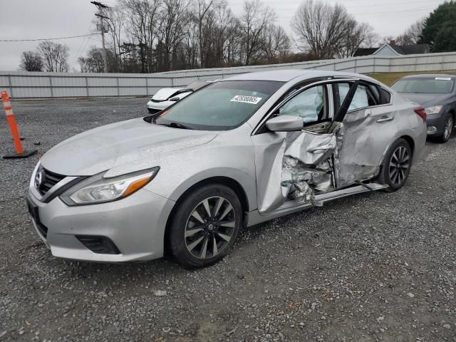 2018 Nissan Altima 2.5