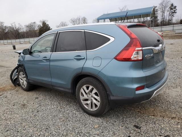 2015 Honda CR-V EXL