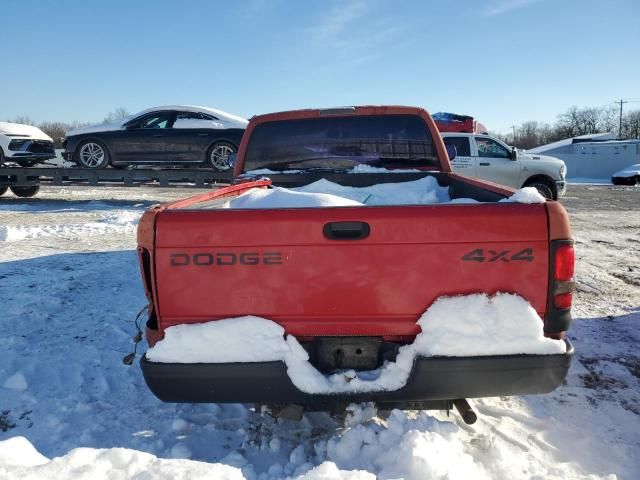 2001 Dodge RAM 1500