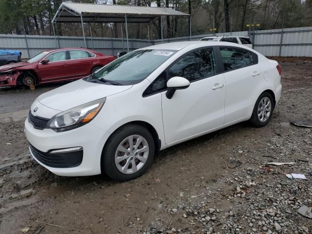 2016 KIA Rio LX