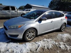 Ford salvage cars for sale: 2015 Ford Focus SE