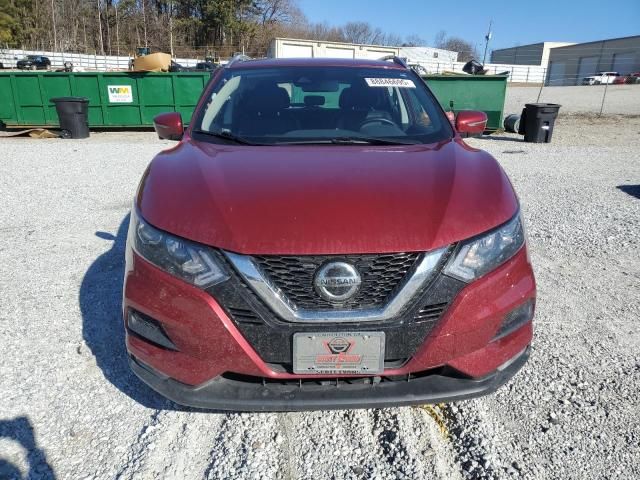 2022 Nissan Rogue Sport SV