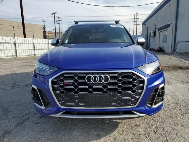 2022 Audi SQ5 Premium Plus