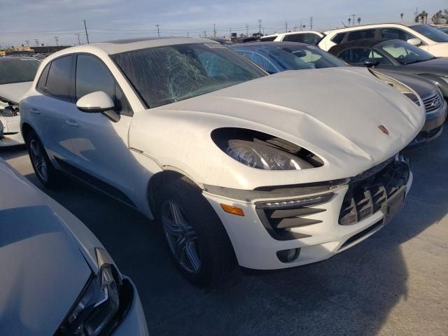 2017 Porsche Macan