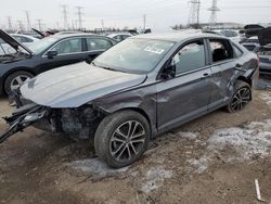 Volkswagen Vehiculos salvage en venta: 2023 Volkswagen Jetta Sport