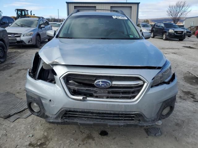 2018 Subaru Outback 2.5I Limited