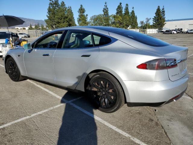 2013 Tesla Model S