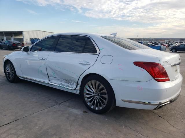 2019 Genesis G90 Premium