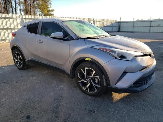 2018 Toyota C-HR XLE