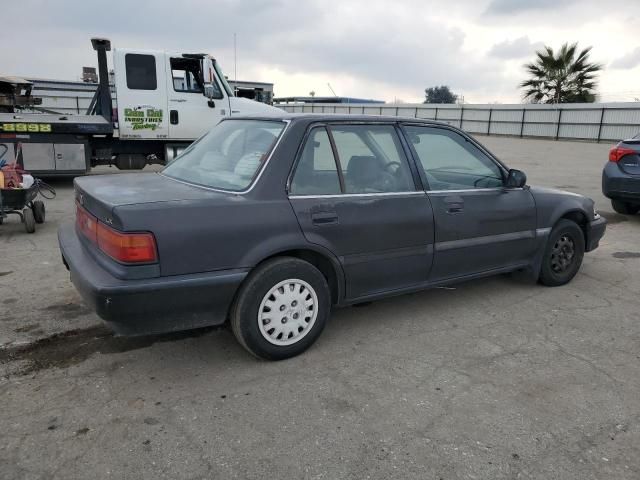 1991 Honda Civic LX