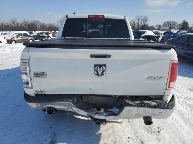 2017 Dodge RAM 1500 Longhorn