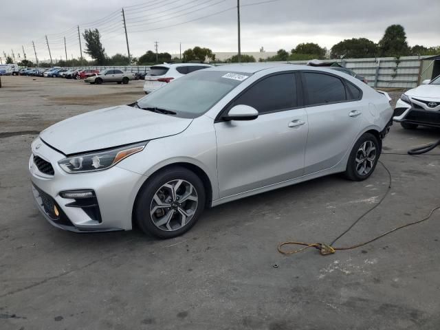 2019 KIA Forte FE