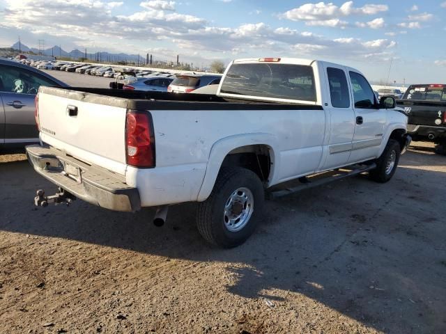 2006 Chevrolet Silverado C2500 Heavy Duty