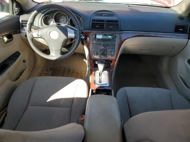 2007 Saturn Aura XE