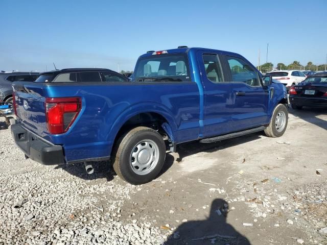 2024 Ford F150 XL