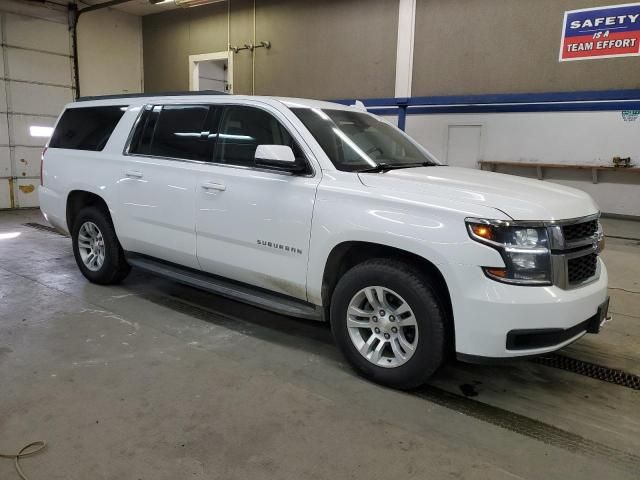 2018 Chevrolet Suburban K1500 LS