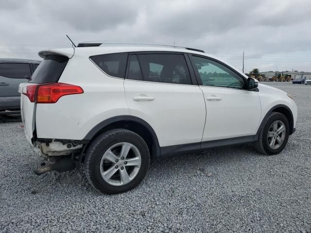 2014 Toyota Rav4 XLE