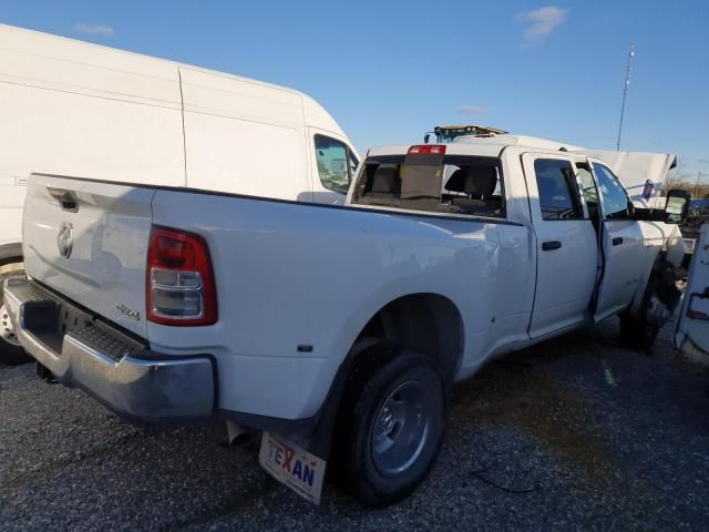 2022 Dodge RAM 3500 Tradesman