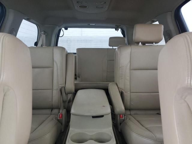 2010 Infiniti QX56