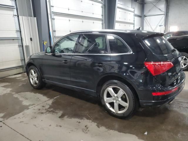 2010 Audi Q5 Premium Plus