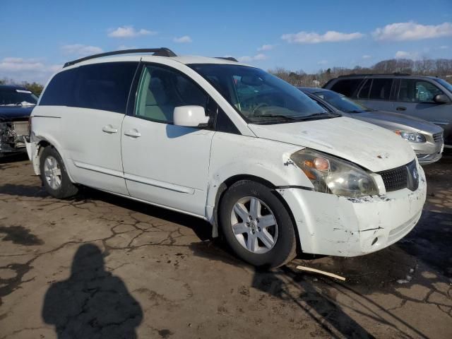 2004 Nissan Quest S