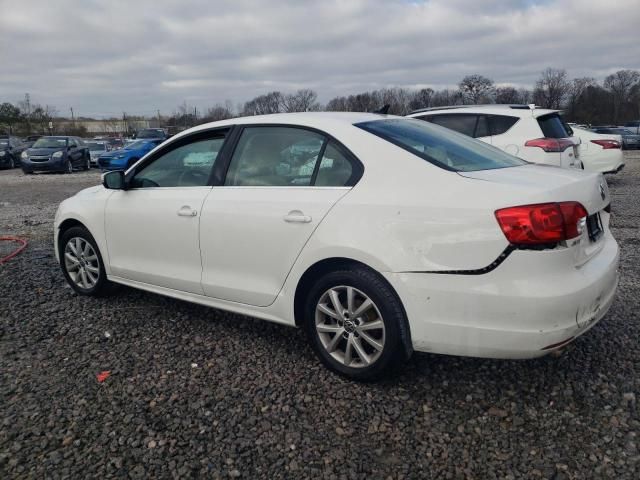 2013 Volkswagen Jetta SE