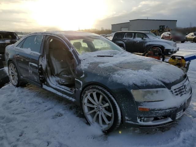 2004 Audi A8 L Quattro