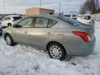 2012 Nissan Versa S