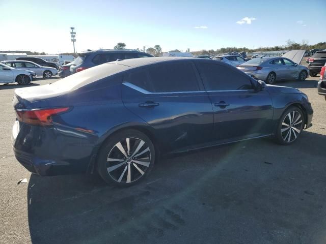 2019 Nissan Altima SR