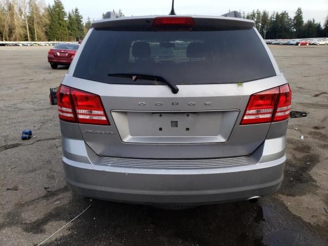 2016 Dodge Journey SE