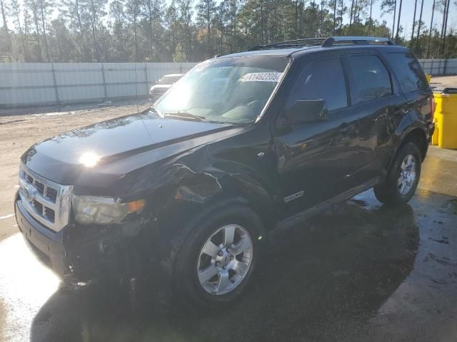 2008 Ford Escape Limited