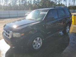 2008 Ford Escape Limited en venta en Harleyville, SC