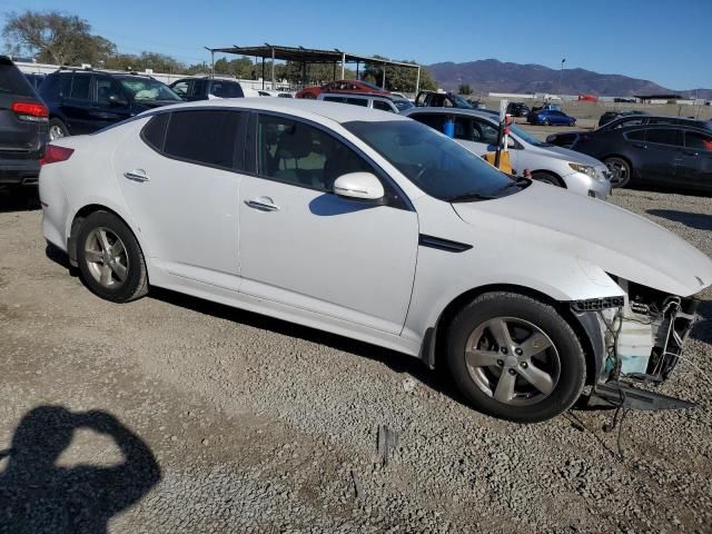 2014 KIA Optima LX