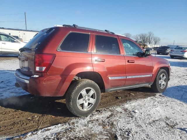 2007 Jeep Grand Cherokee Limited