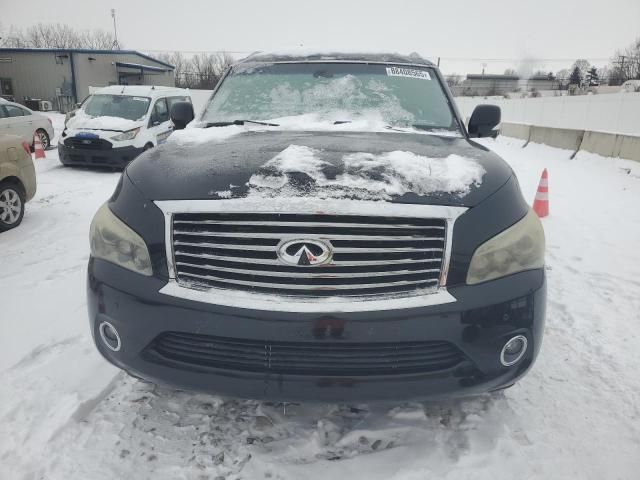 2013 Infiniti QX56