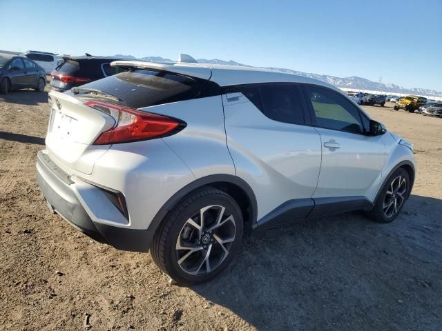 2019 Toyota C-HR XLE