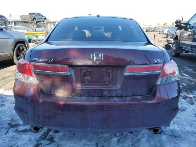 2012 Honda Accord EXL