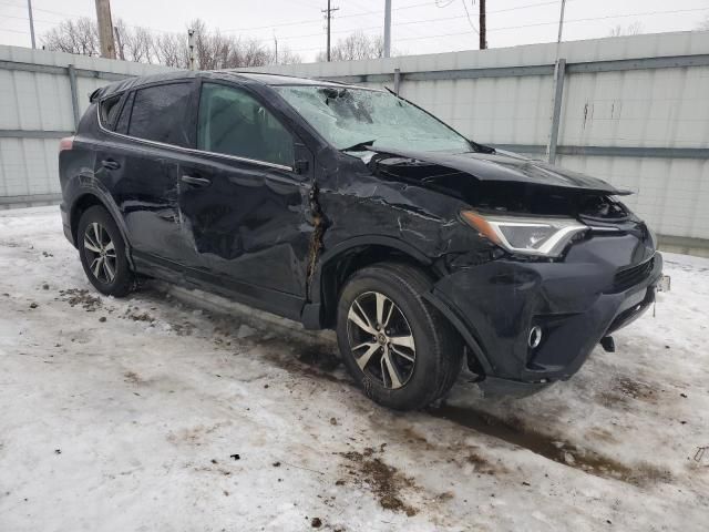 2018 Toyota Rav4 Adventure