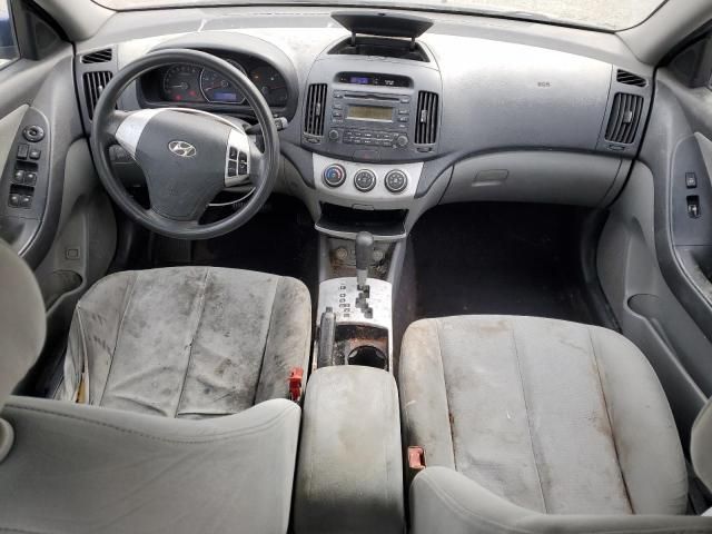 2009 Hyundai Elantra GLS