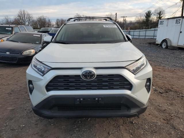 2021 Toyota Rav4 XLE Premium