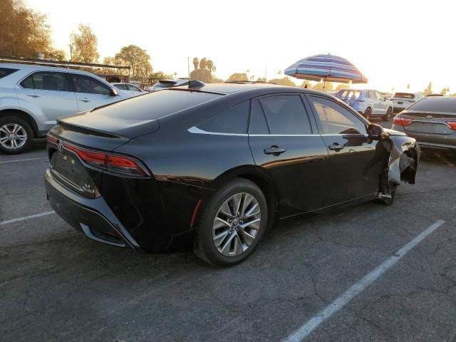 2023 Toyota Mirai XLE