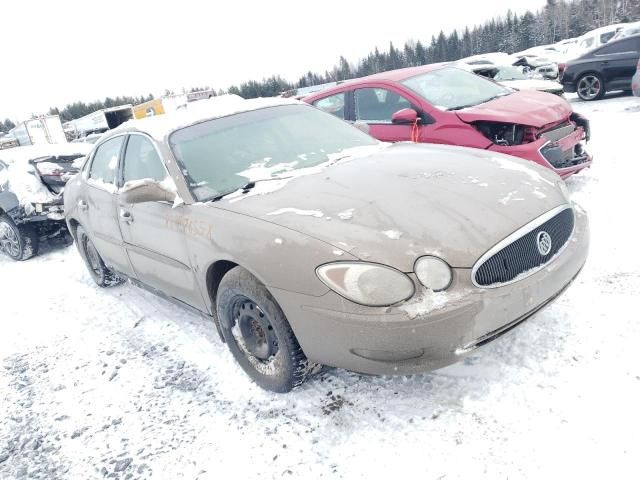 2007 Buick Allure CX