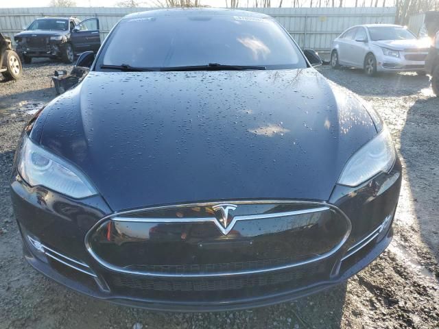 2014 Tesla Model S