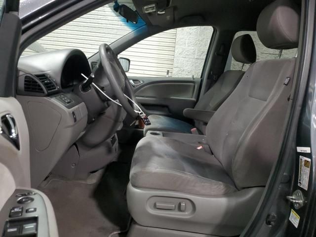 2010 Honda Odyssey EX