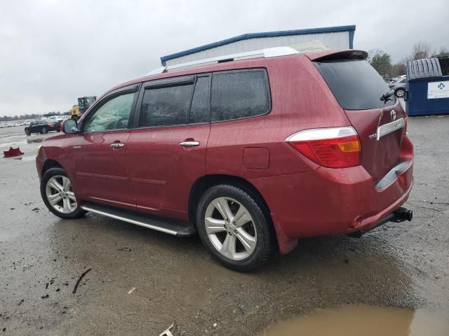 2008 Toyota Highlander Limited