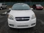 2009 Chevrolet Aveo LS