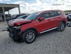 Hyundai Vehiculos salvage en venta: 2020 Hyundai Santa FE SEL