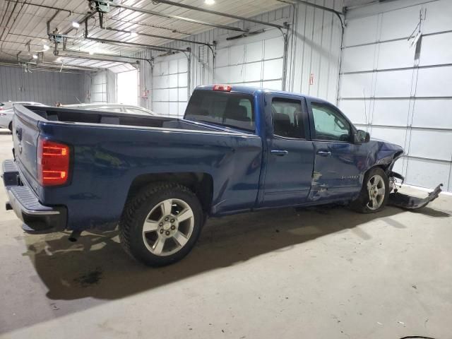 2015 Chevrolet Silverado C1500 LT