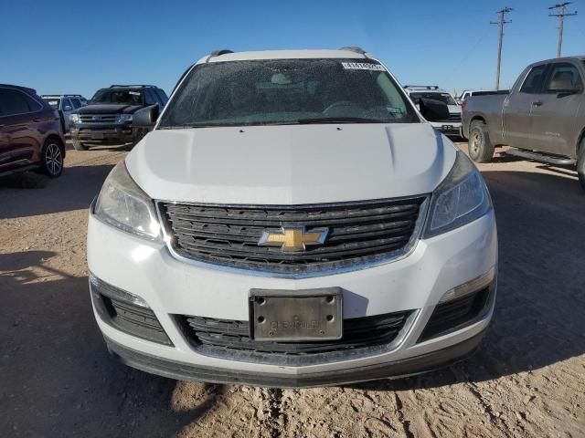 2016 Chevrolet Traverse LS