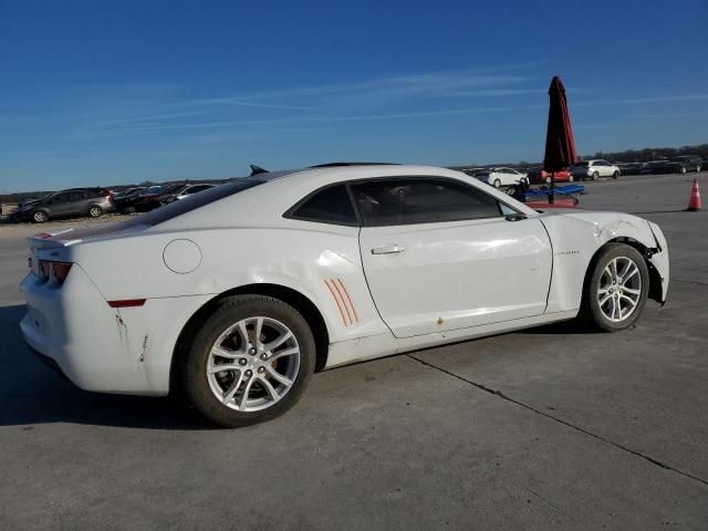 2010 Chevrolet Camaro LT